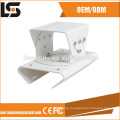 IP65 waterproof aluminum wall hanging parts for monitoring cctv camera accessories